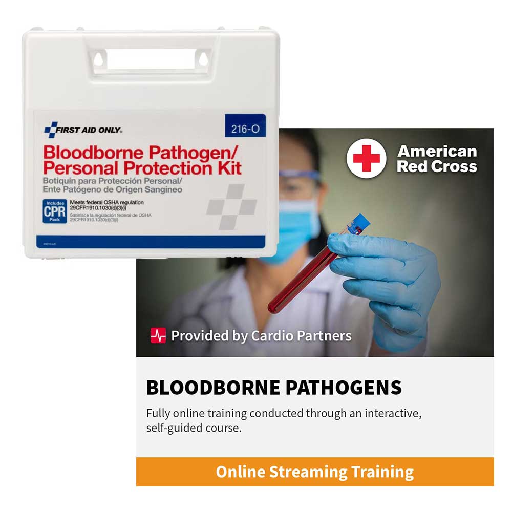 Bloodborne outlet pathogens training