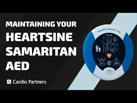 HeartSine Samaritan Pediatric-Pak - AED.com