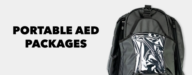 Portable AED