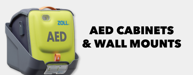 AED Cabinet
