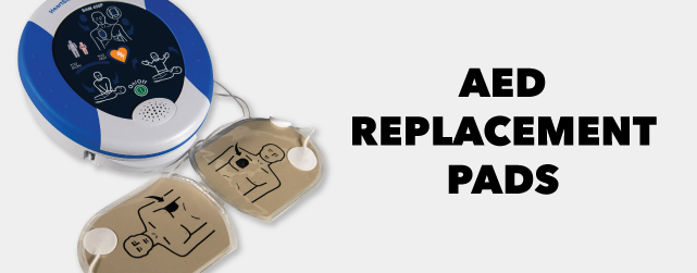 AED Replacement Pads