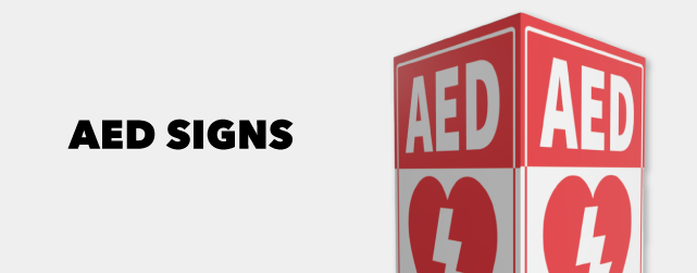 AED Sign