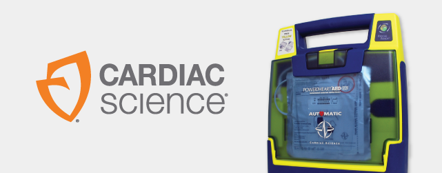 Cardiac Science AEDs