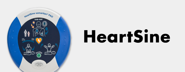 HeartSine AEDs