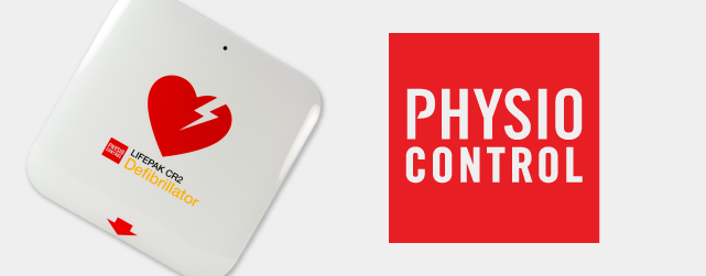 Physio-Control AEDs