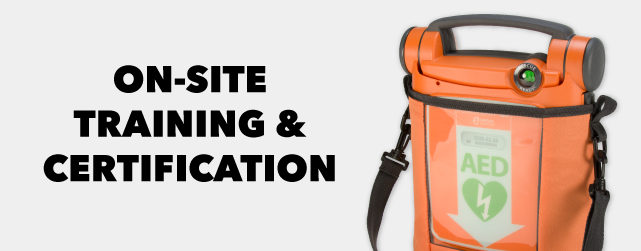 On-Site Training & Certification