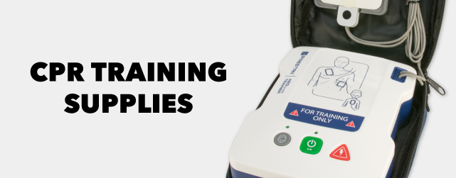 CPR Training Supplies