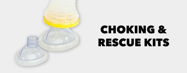 Choking Rescue Kits