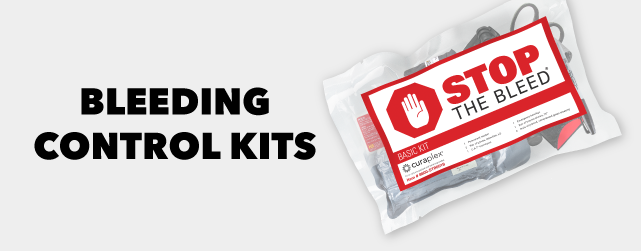 Bleeding Control Kits