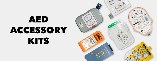 AED Accessory Kits