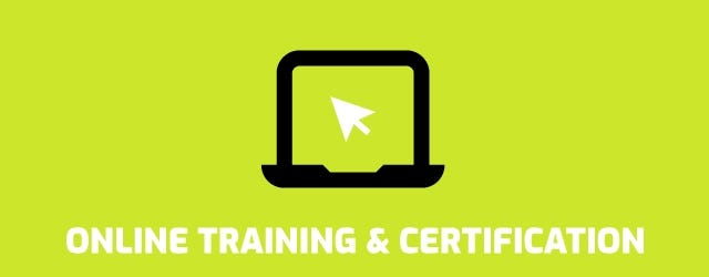 Online Training & Certification