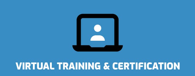 Virtual Training & Certification