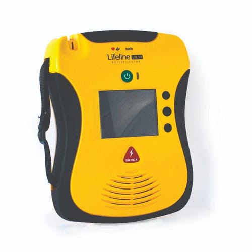 Defibtech Lifeline View