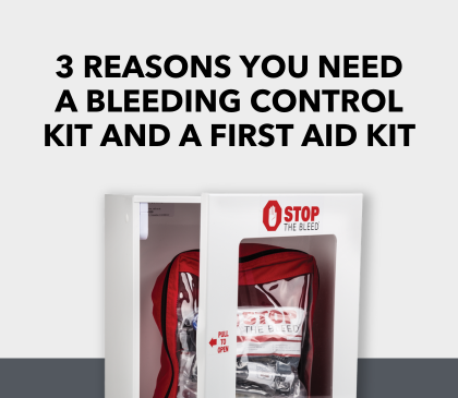 bleeding control kits