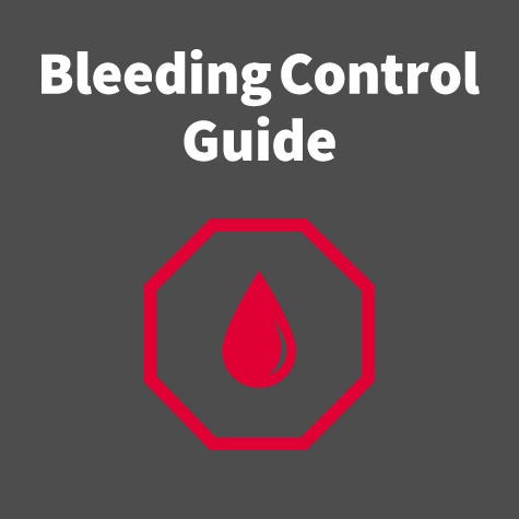 Bleeding Control Guide