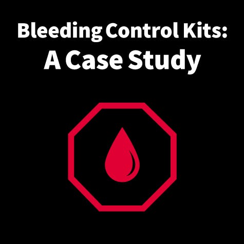 Bleeding Control: A Case Study