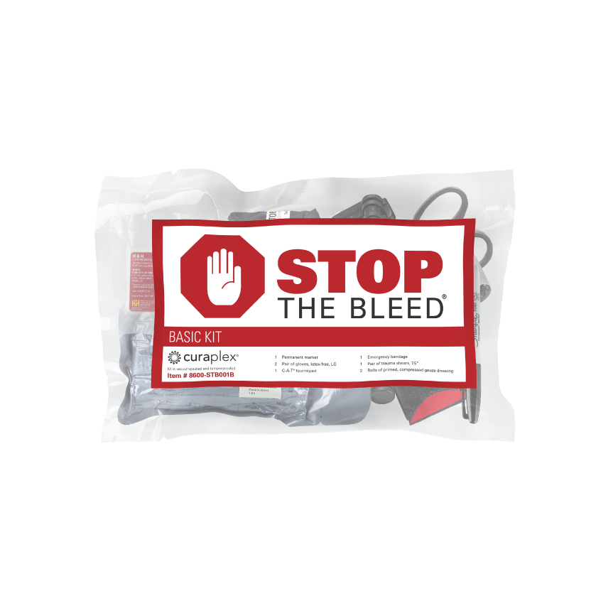 Stop the Bleed Kits