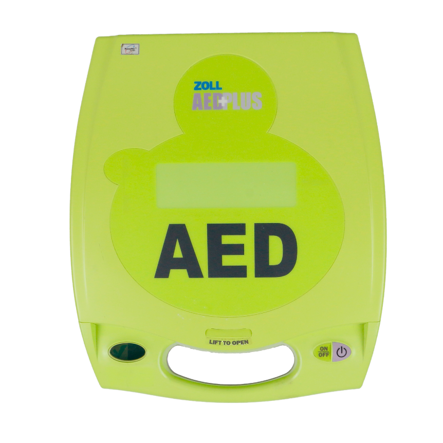 Zoll AED Plus