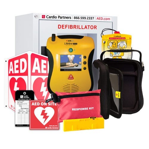 Defibtech Lifeline View