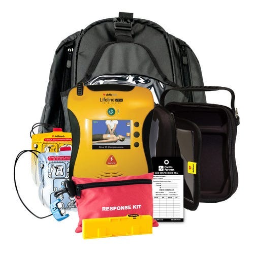 Defibtech Lifeline