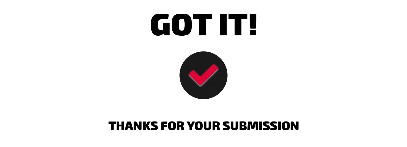 Thank You