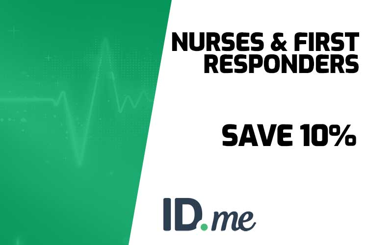 First Responders and Nurses Save 10 with ID.me and